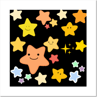 twinkle twinkle little star Posters and Art